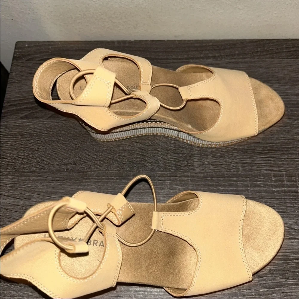 Lucky Brand boho chic